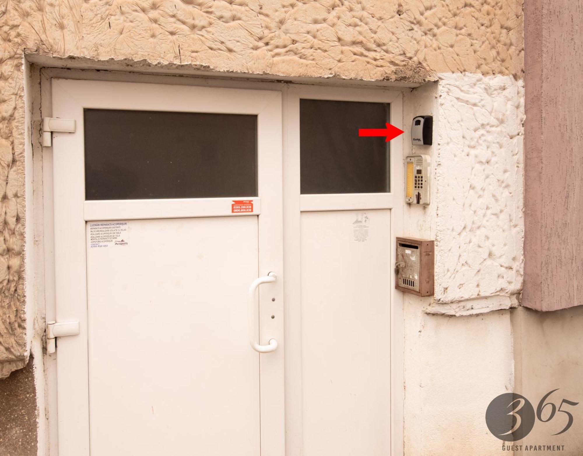 365 Guest Apartment هونيدوارا المظهر الخارجي الصورة