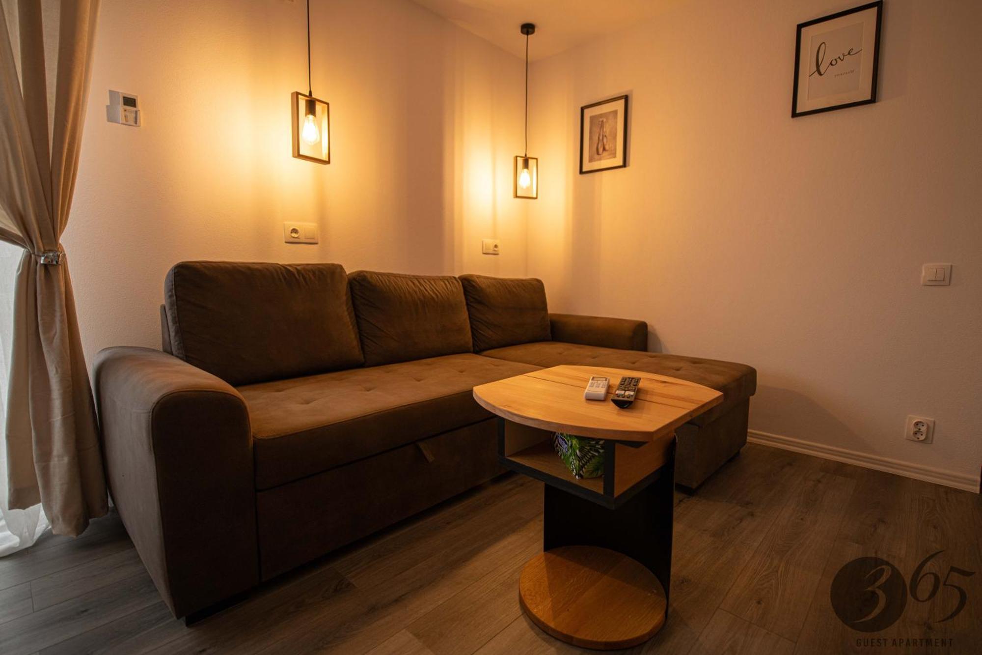 365 Guest Apartment هونيدوارا المظهر الخارجي الصورة